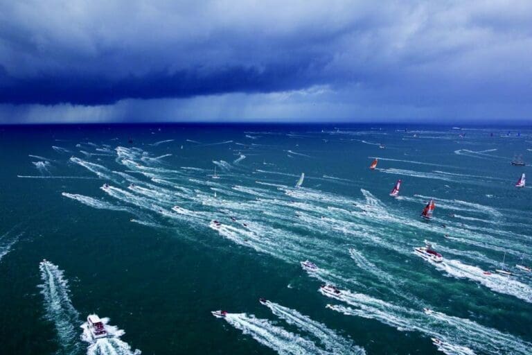 The Route du Rhum-Solo Ocean Sailing-Guadeloupe