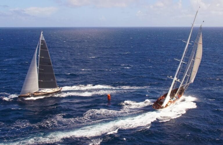 The Superyacht Challenge Antigua