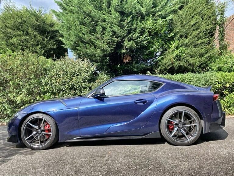 The Tantilising Toyota A90 GR Supra 3.0 Pro Review