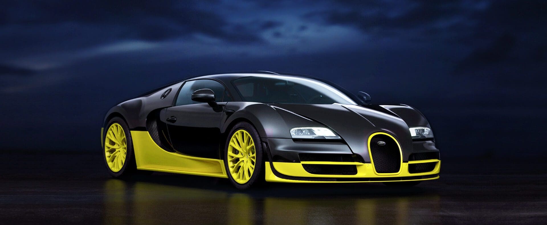 Top 10 Fastest Super Cars in the World