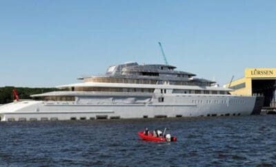 Top 10 Most Expensive Yachts in the World