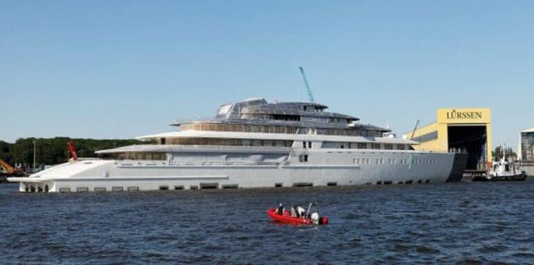 Top 10 Most Expensive Yachts in the World