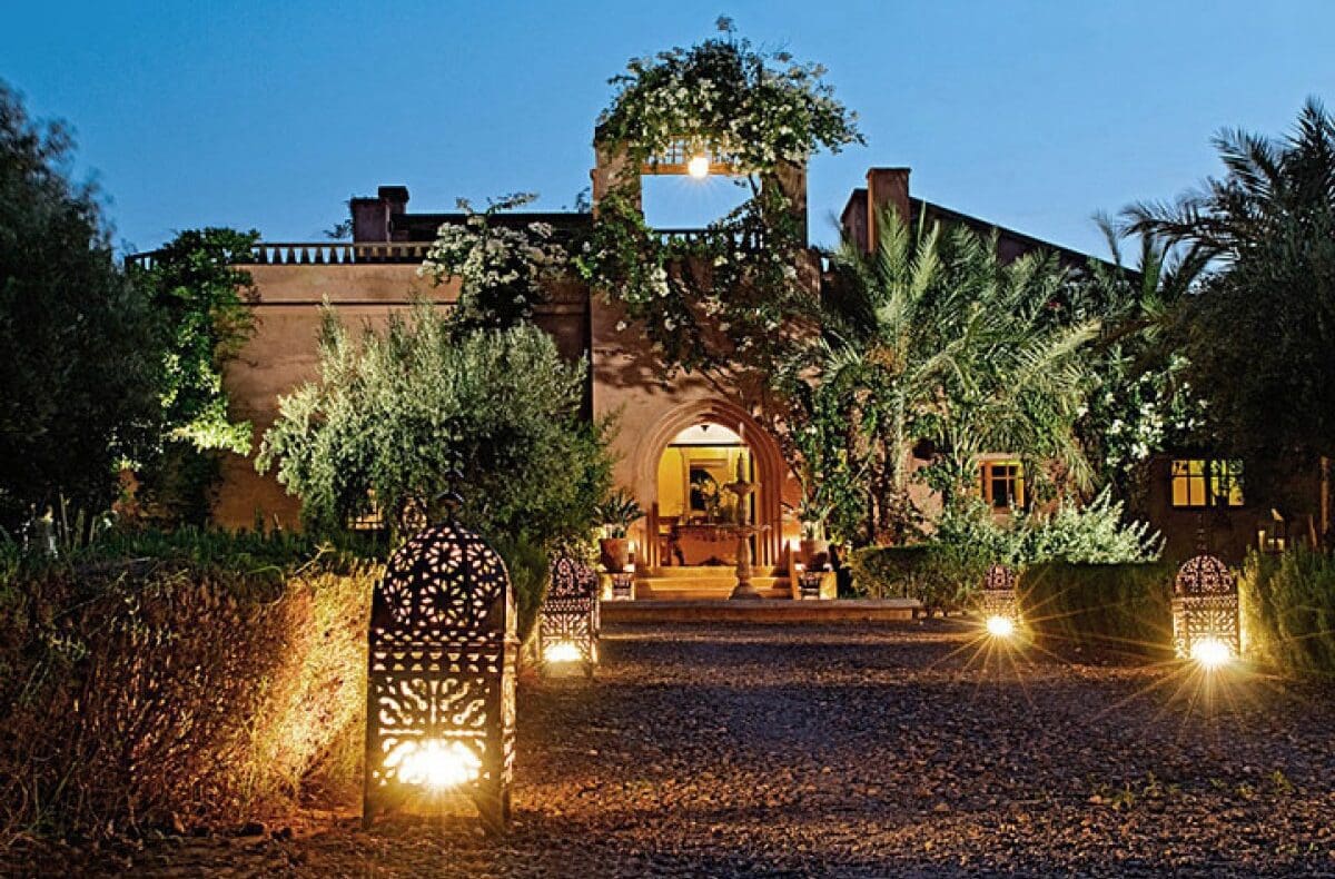 Top 5 Luxury Villas in Morocco