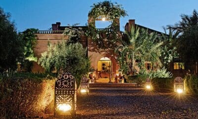 Top 5 Luxury Villas in Morocco