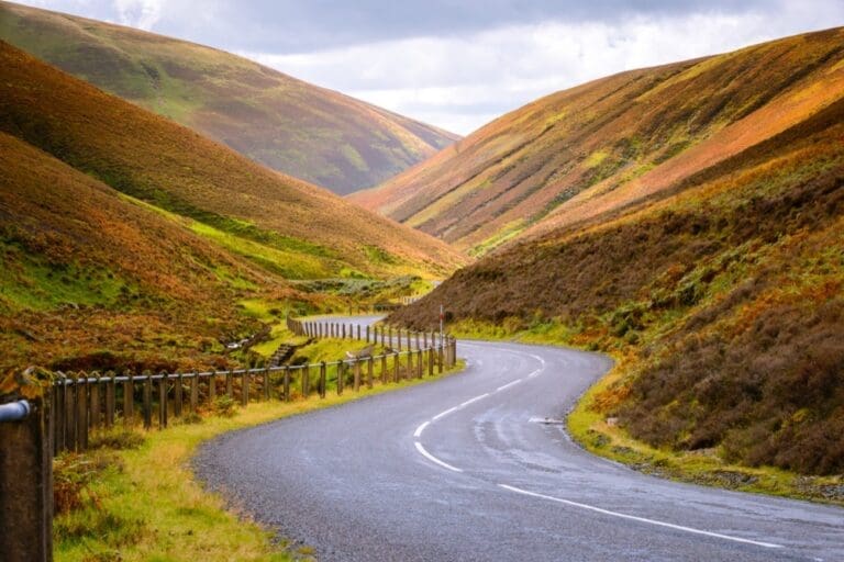 Top Nine British Road Trips To Enjoy Post-Lockdown In A Lexus