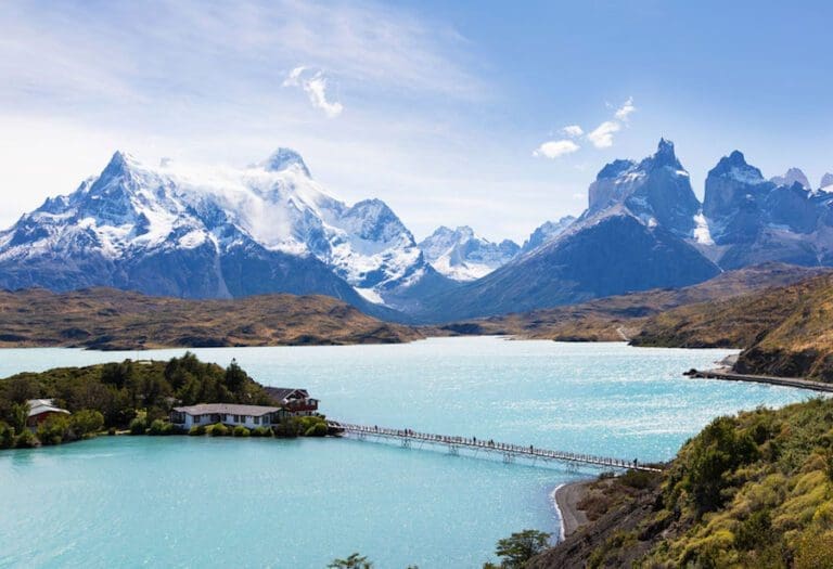 Top Ten Life Changing Travel Destinations