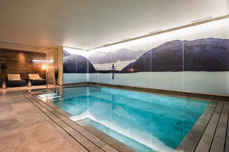 Top Ten Luxury Chalets Chalet Eden Rock St Anton Austria