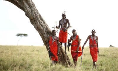 Top Ten Things to Do On Safari-Masai Mara