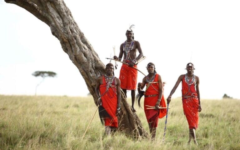 Top Ten Things to Do On Safari-Masai Mara