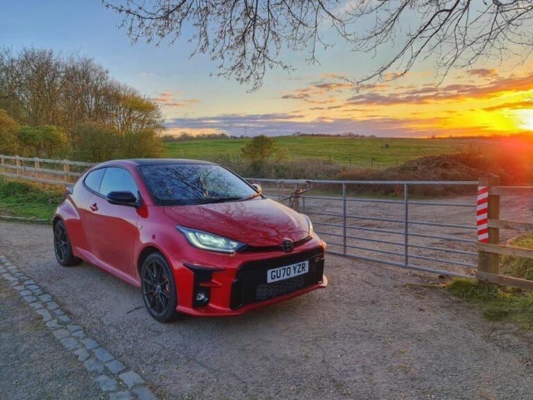 Toyota GR Yaris - The Homologation Wild Child