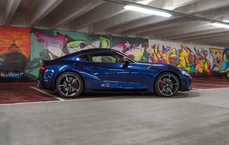 Toyota Supra GR Pro - Fast And Furious