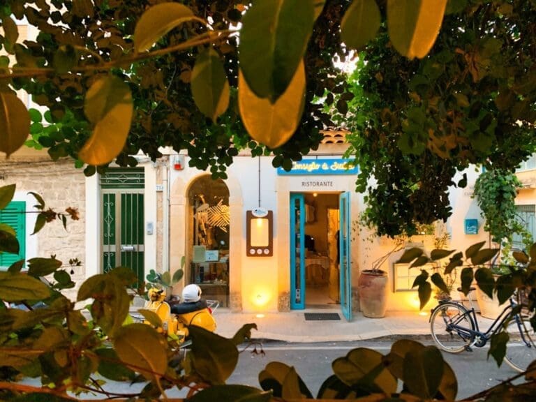 Travel Sicily: Il Consiglio Di Sicilia Restaurant Review