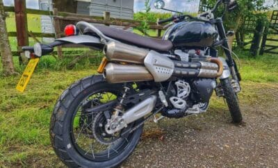 Triumph Scrambler 1200 XC – Too Cool For School