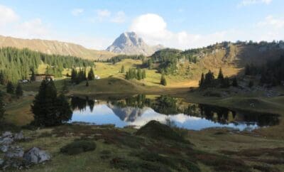 VIENNA TO VORARLBERG: ART, ARTISANS & ALPINE BATHING