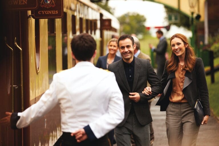 Venice Simplon-Orient-Express