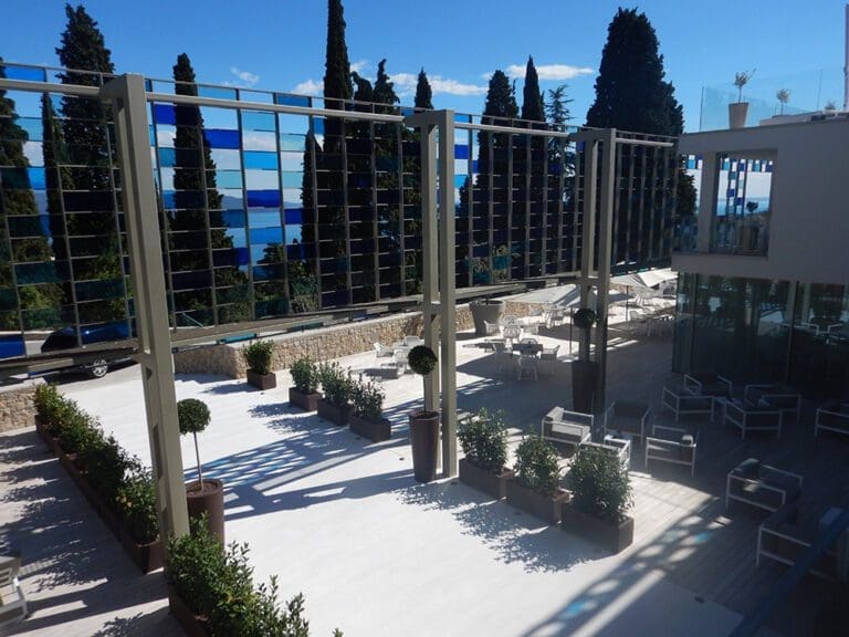 Villa Eden Gardone Lake Garda