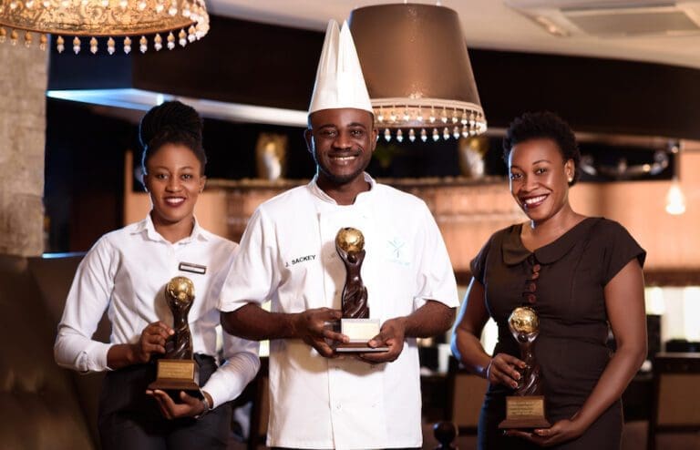 Villa Monticello Crowned Ghana’s Leading Hotel At World Travel Awards