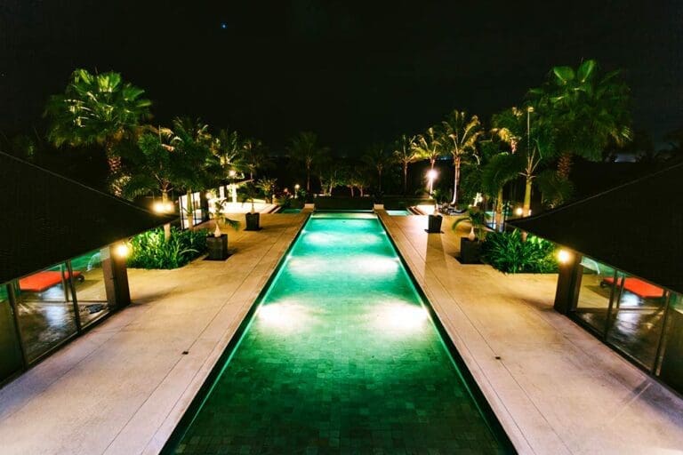 Villa Saanti Natai Thailand