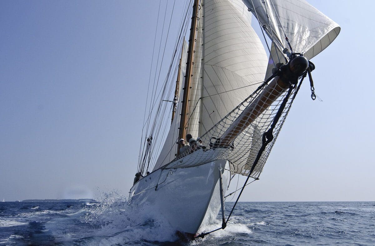 Voiles de St-Tropez