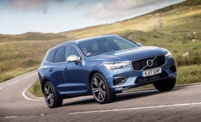 Volvo XC60 T8 Twin Engine AWD R-Design Pro