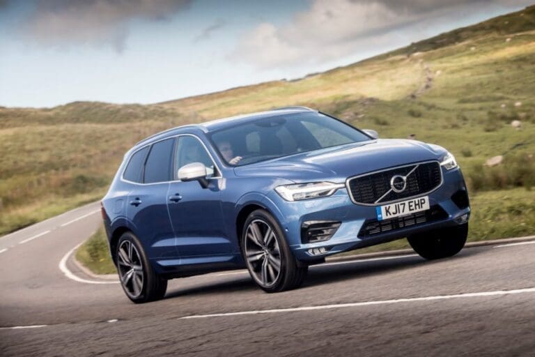 Volvo XC60 T8 Twin Engine AWD R-Design Pro