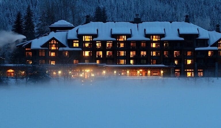 Whistler Skiing Sets The Standard