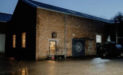 White Peak – Derbyshire’s Whisky Distillery