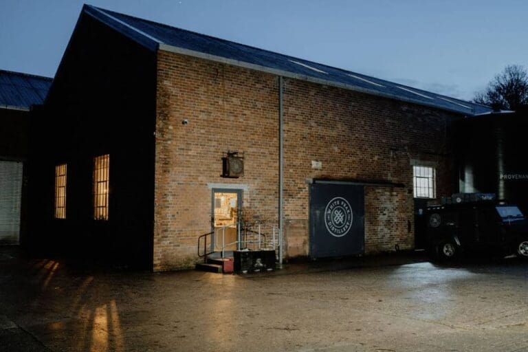 White Peak - Derbyshire's Whisky Distillery