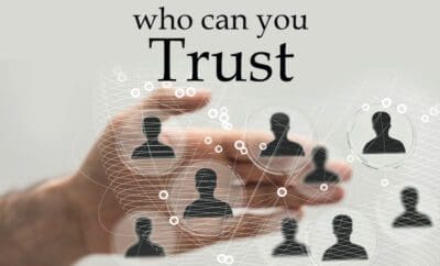 Who Can The Super Rich Trust?