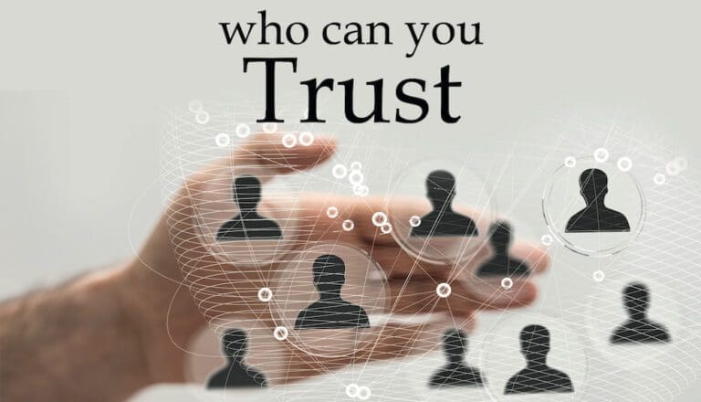 Who Can The Super Rich Trust?