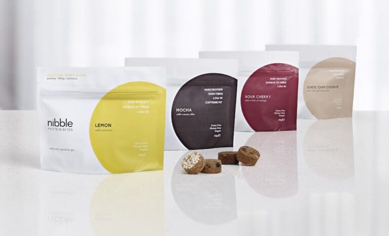 Women Entrepreneurs: Erin Moroney: Nibble Protein Bites