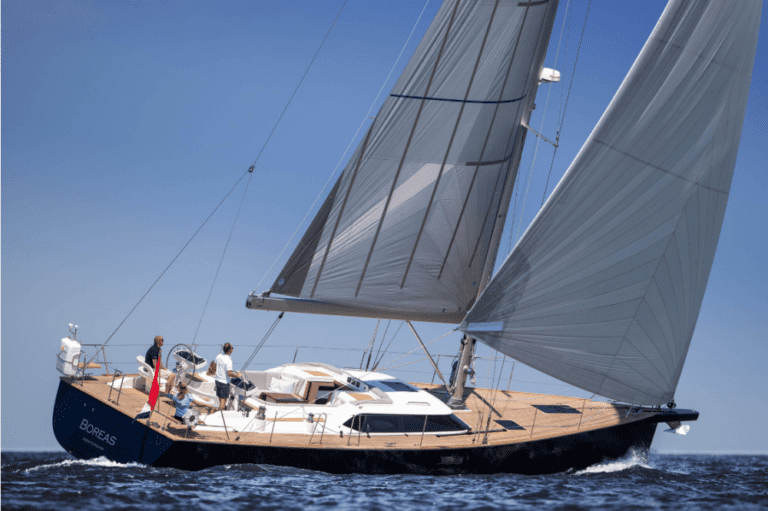Yachts We Love: Contest 55CS Yacht