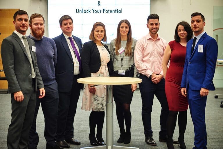 myGwork & Willis Towers Watson LGBT Network Event