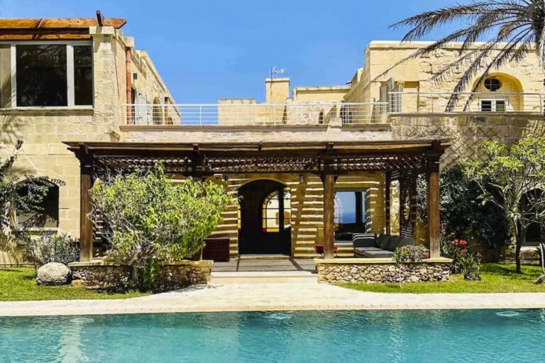 Villa Alcea Malta