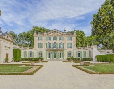 Chateau Poesie France