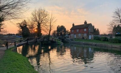 Tranquil Trails: Ten Enchanting Walks in Surrey