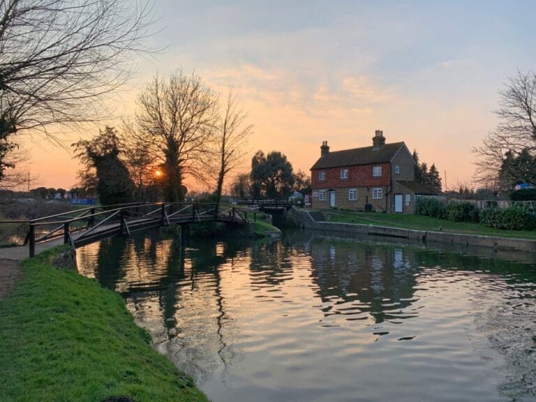 Tranquil Trails: Ten Enchanting Walks in Surrey