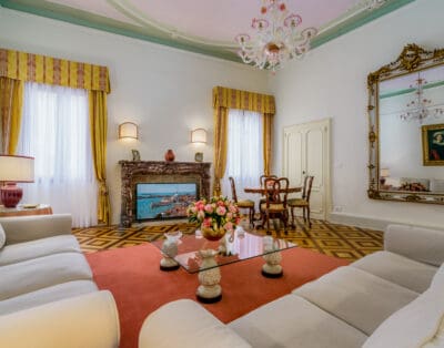 Rent Apartment San Luca Italy