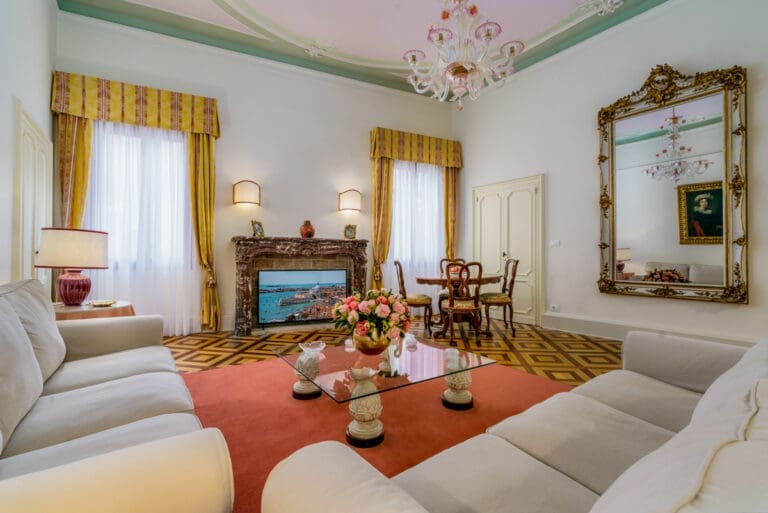 Rent Apartment San Luca Italy