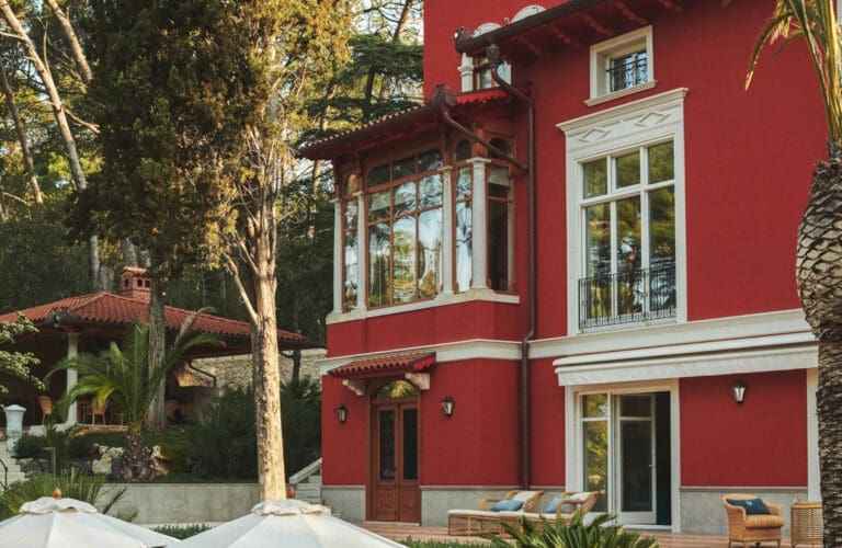 Rent Captain’s Villa Rouge Croatia