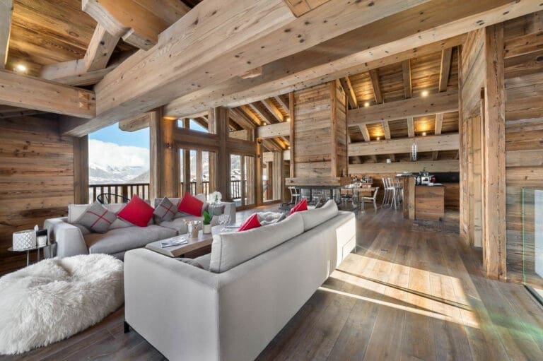 Rent Chalet Bastien France