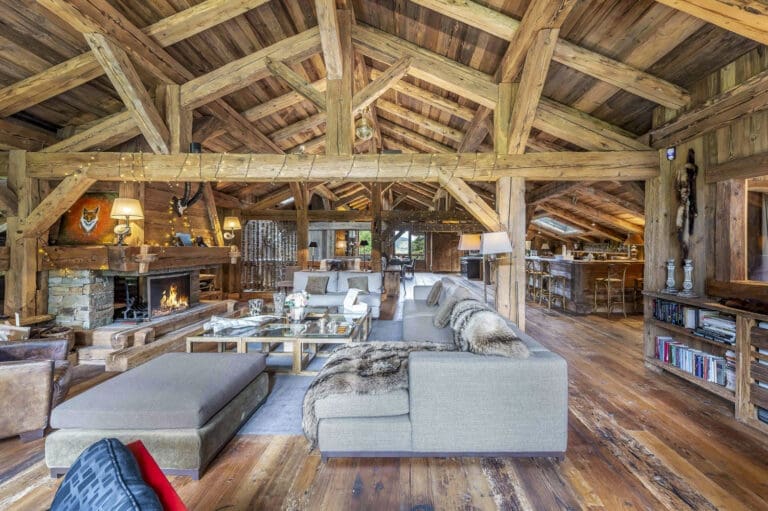 Rent Chalet Monty France