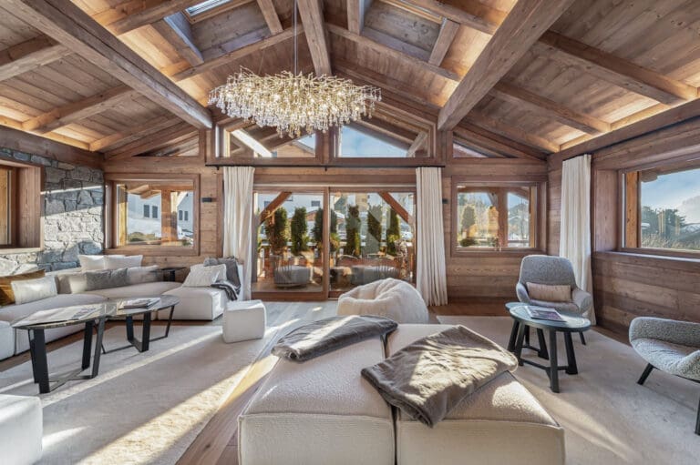 Rent Chalet Nora France