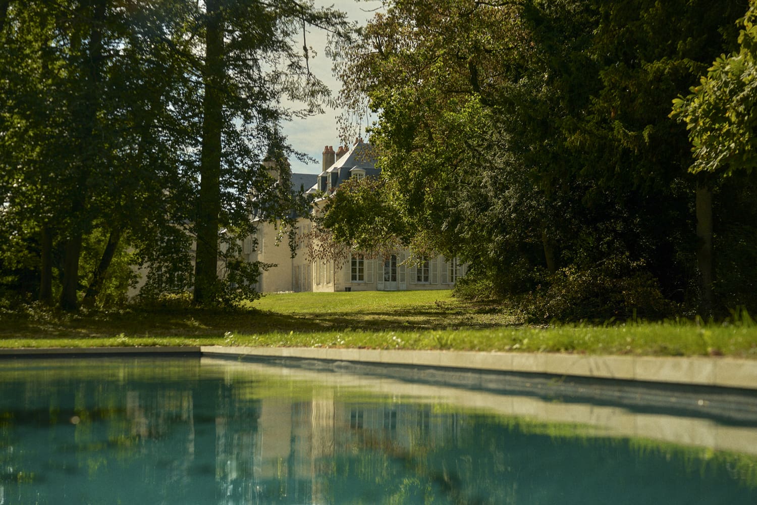 Rent Chateau Coraline France