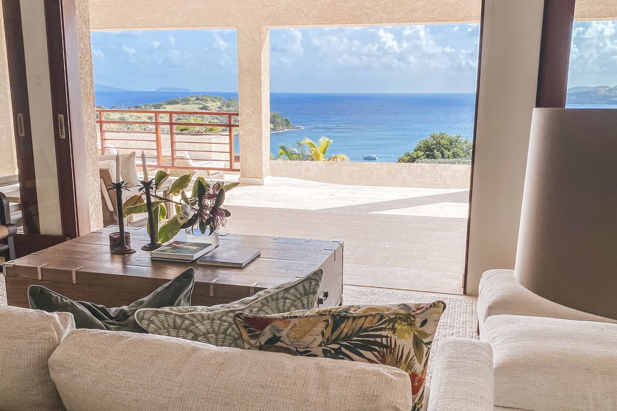 Rent Coral Grenadine Saint Vincent and the Grenadines