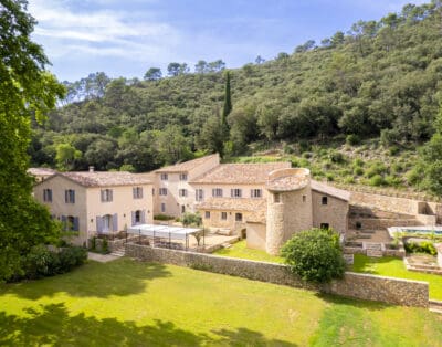 Rent Domaine D’Argens France