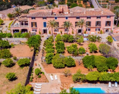 Rent Felanitx Mansion Spain