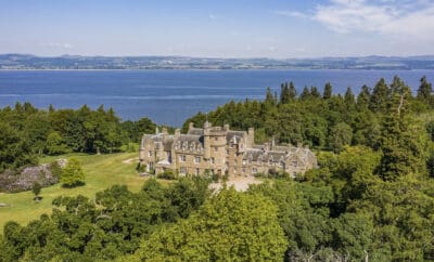 Rent Fife Castle United Kingdom