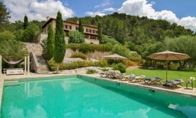 Rent Finca Montesion Spain