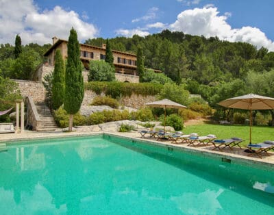 Rent Finca Montesion Spain